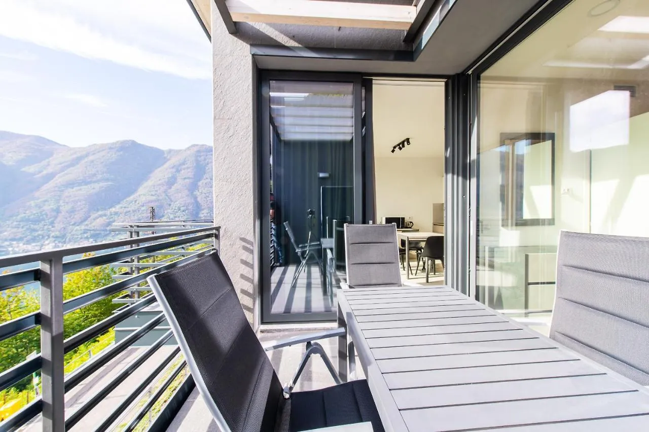 Art Vista Lake Como Nesso Apartment