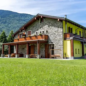 Bauernhof Il Bisteca, Morbegno