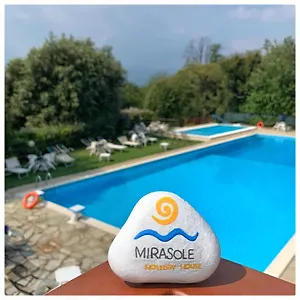 Ferienhaus Mirasole House, Leggiuno