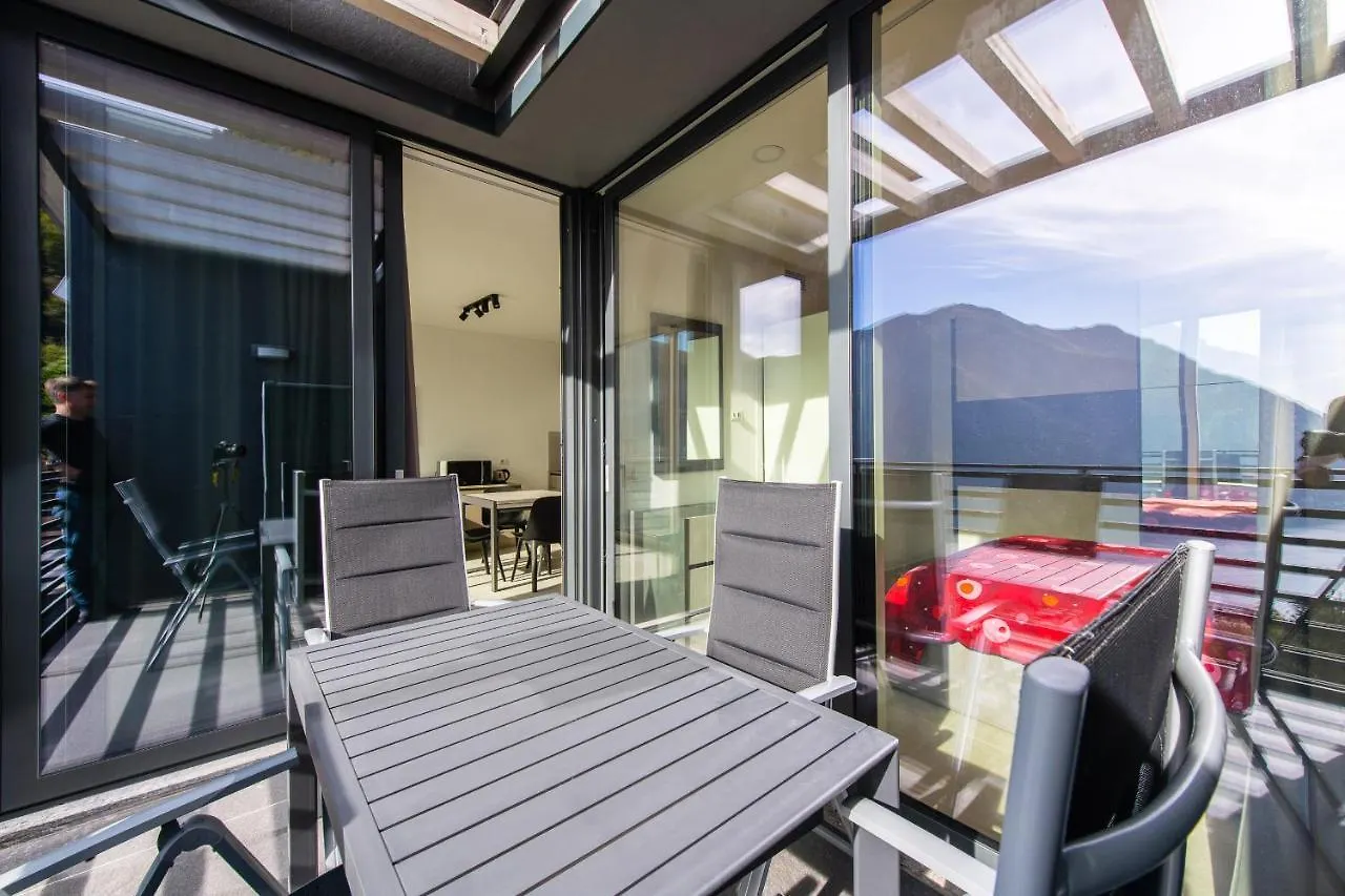 Lejlighed Art Vista Lake Como Nesso