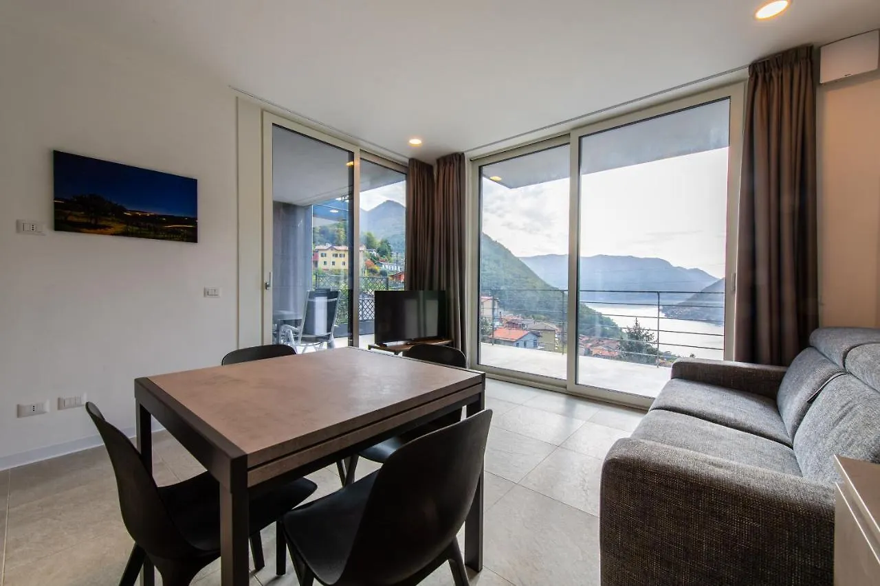 Art Vista Lake Como location
