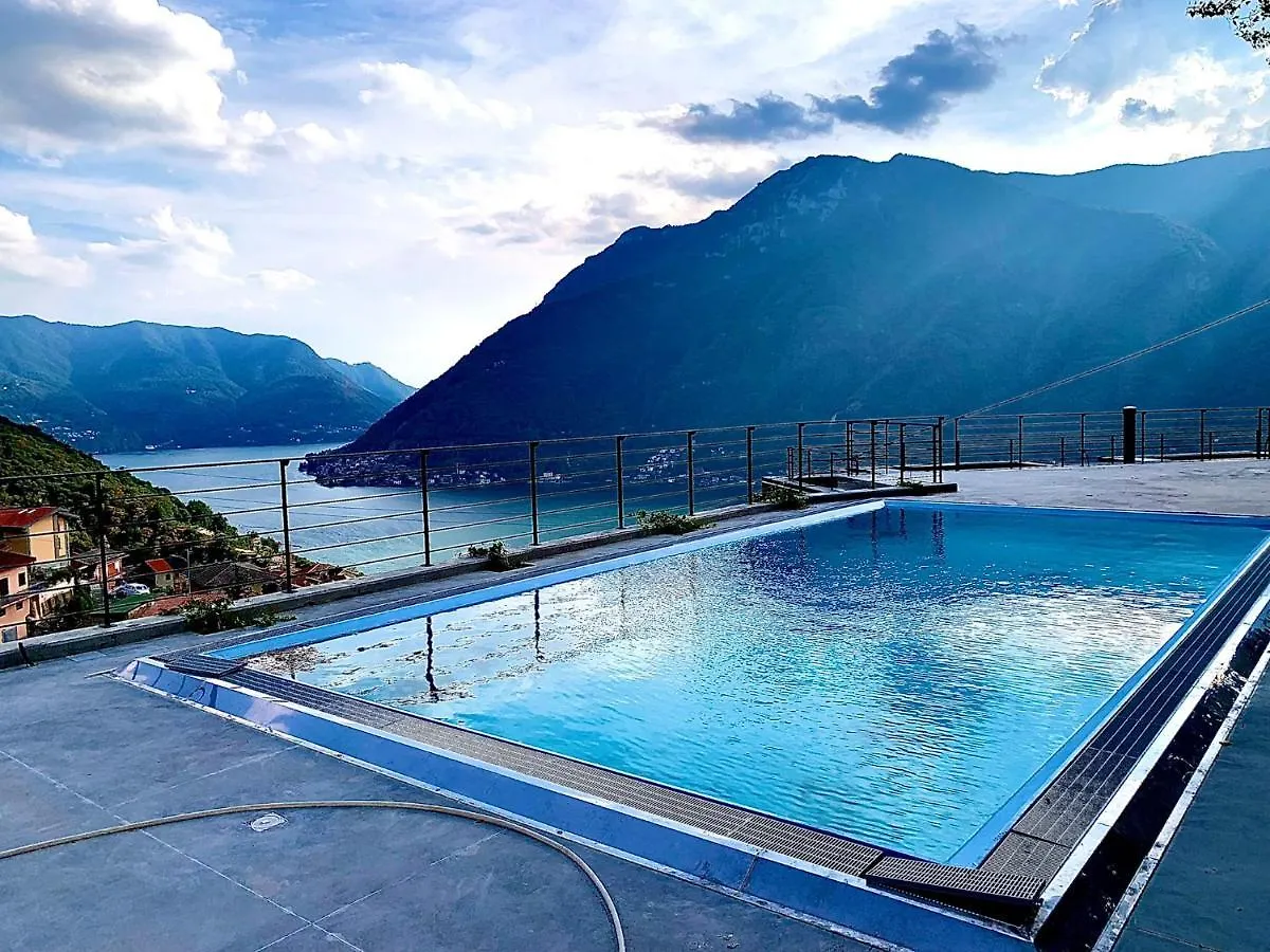 Apartment Art Vista Lake Como Nesso