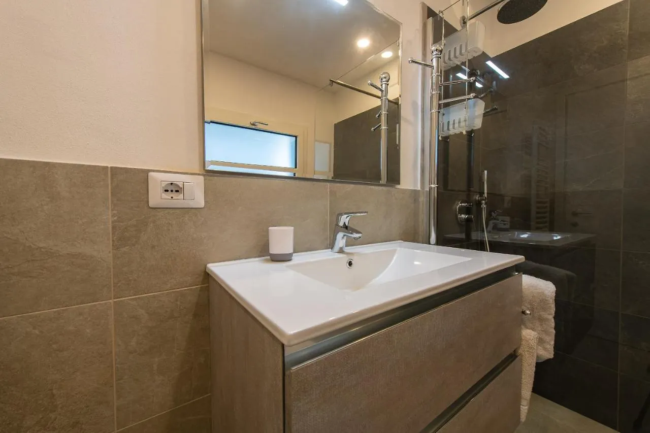Art Vista Lake Como Nesso Apartment