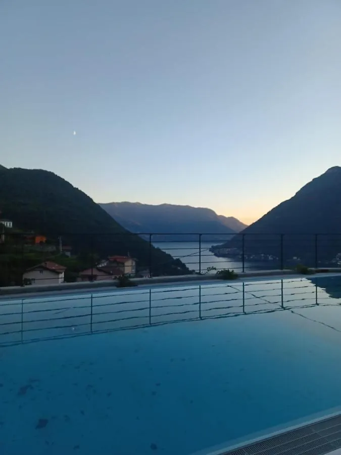Apartment Art Vista Lake Como Nesso