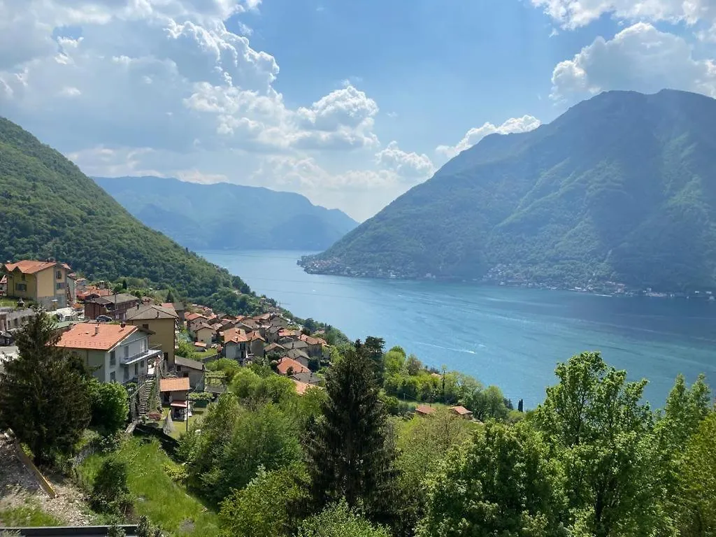 Art Vista Lake Como Nesso Apartment